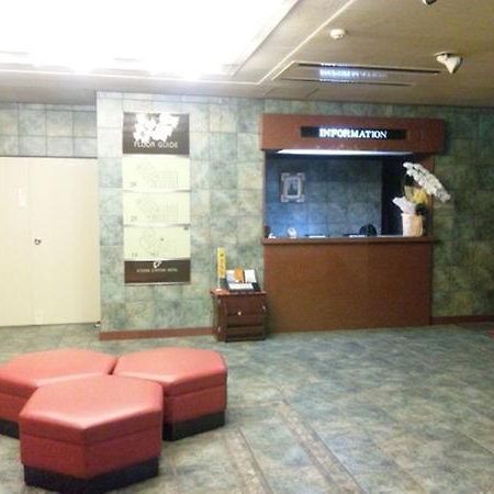 Kyowa Station Hotel Obu Екстериор снимка